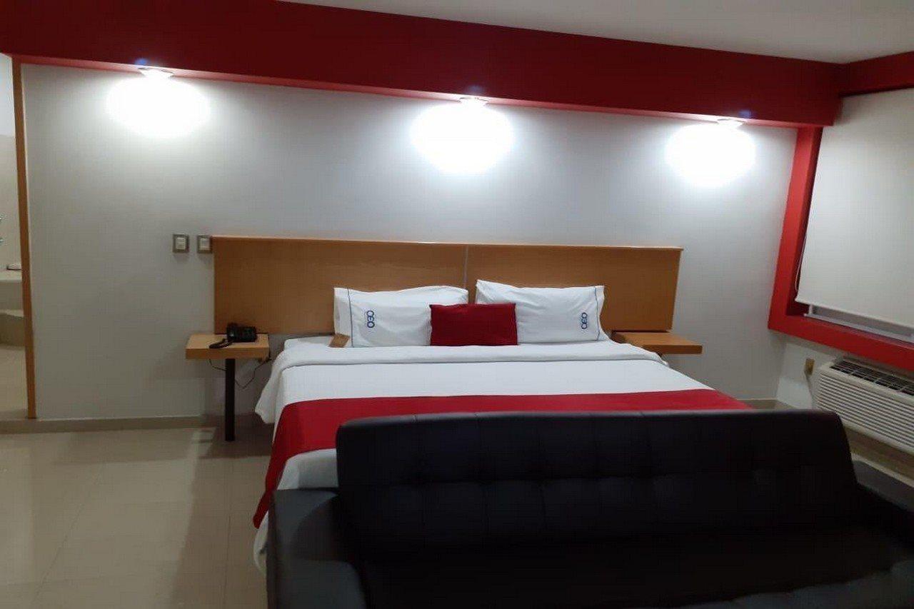 Hotel CEO Morelia Exterior foto