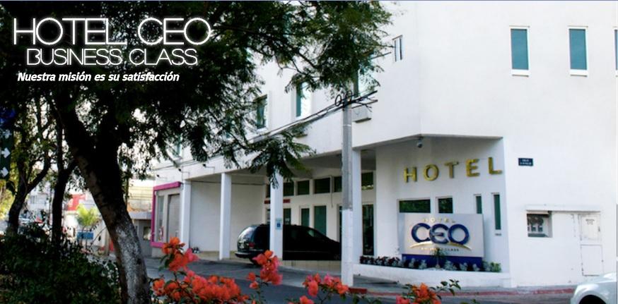 Hotel CEO Morelia Exterior foto