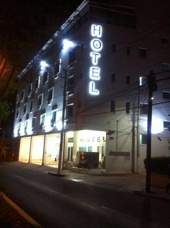 Hotel CEO Morelia Exterior foto